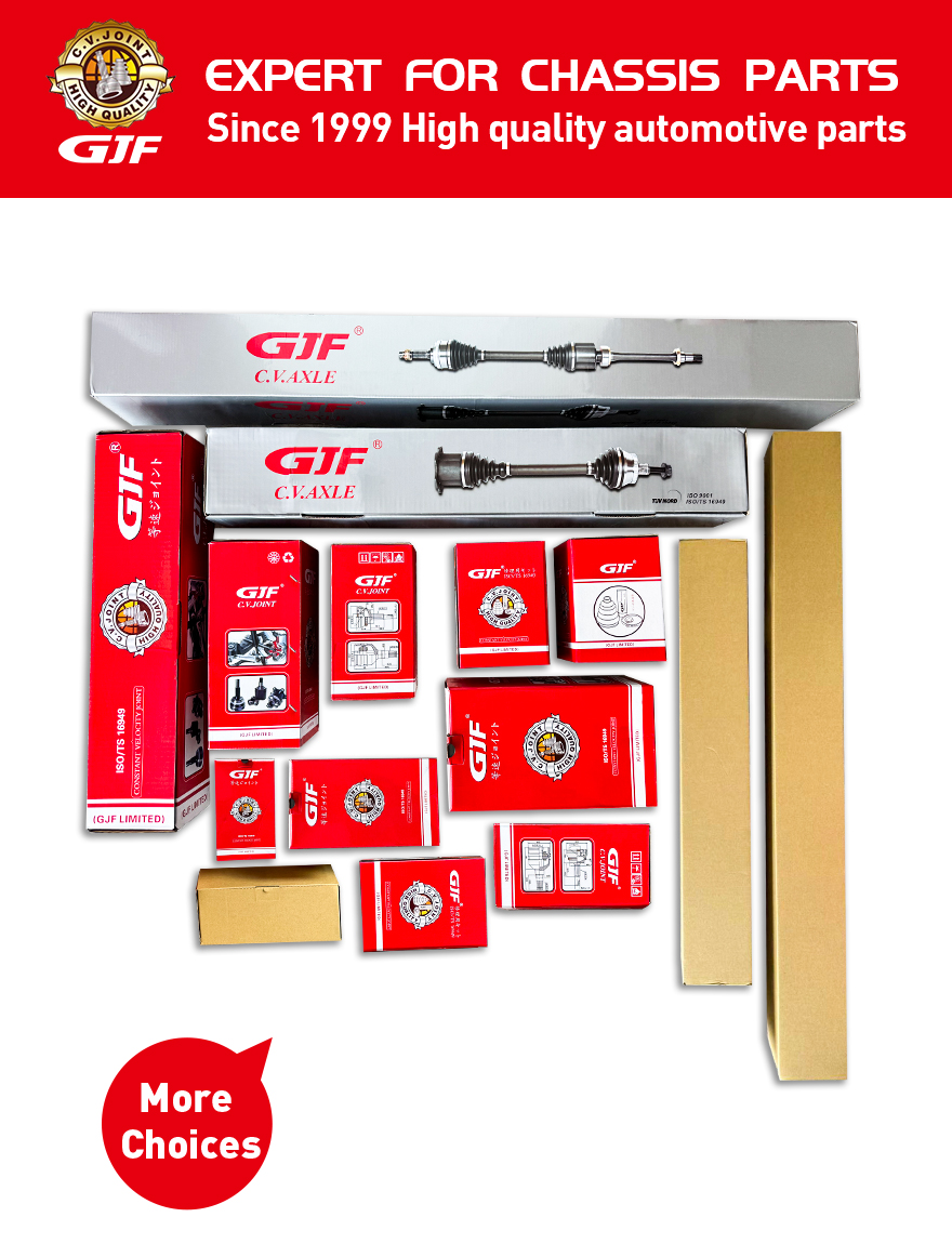 GJF Car Parts For Infiniti Drive Shaft 39100-3JA1A In Stock