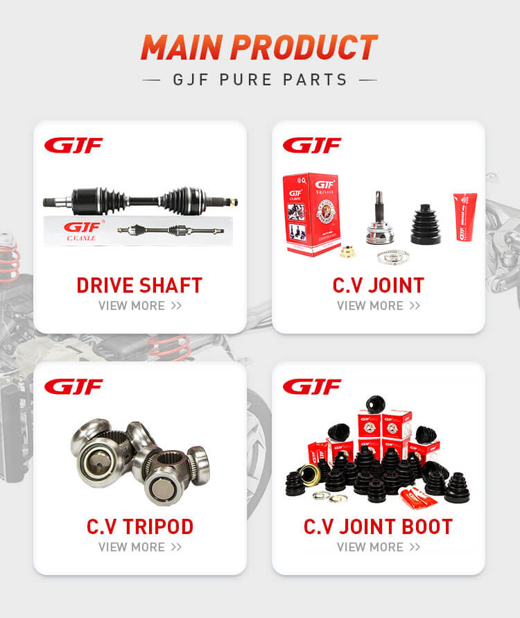 Auto Parts Outer CV Joint For Audi 100 AD-1-008