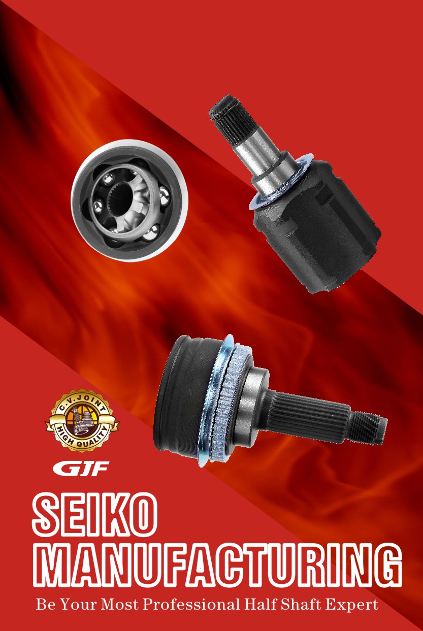 American Auto Parts Inner CV Joint Kit For Ford FOCUS C-MAX BMW 1552939