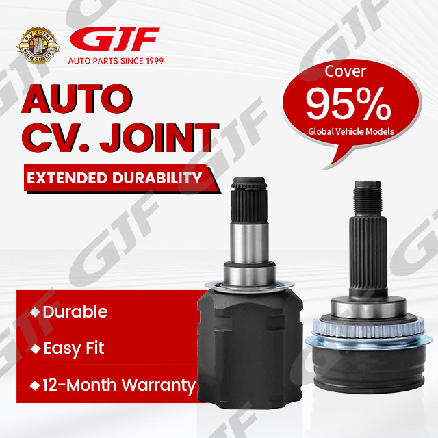 Auto Parts Outer CV Joint For BYD F3 Surui BY-1-009A