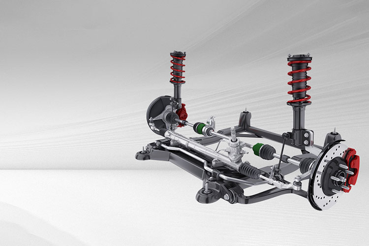 GJF - Auto Transmission Parts Solution. Vehicle suspension and drivetrain components.