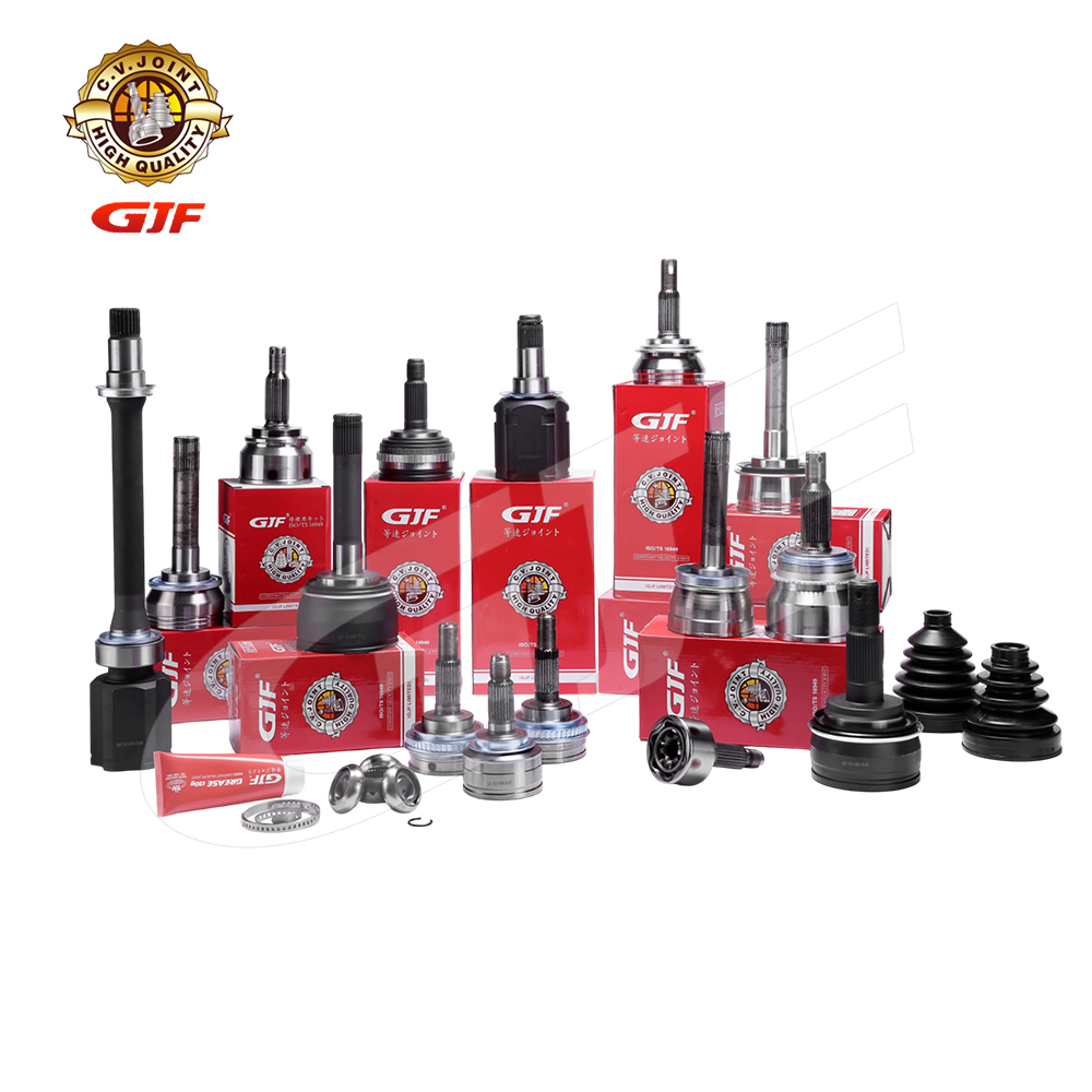 GJF Auto Parts CV Joint for 95% Vehicle Model Coverage