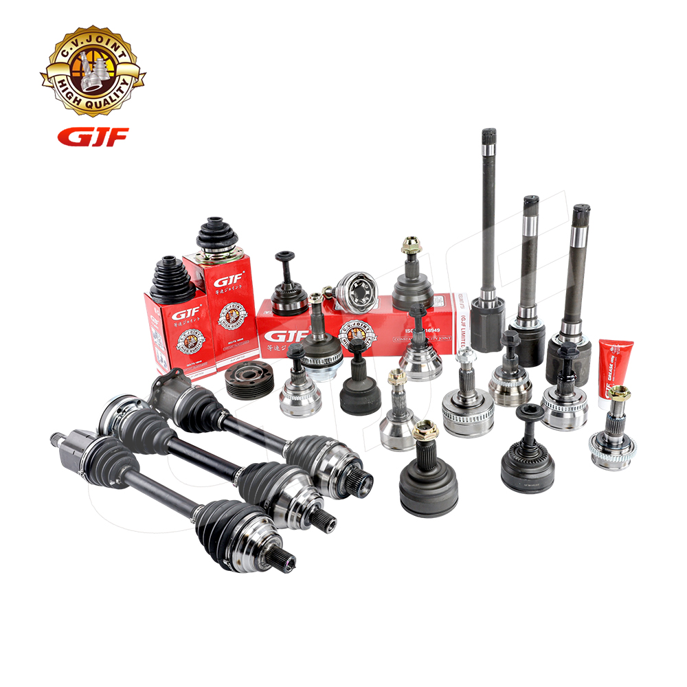 GJF Auto Transmission Parts CV Axle CV Joint CV Boot