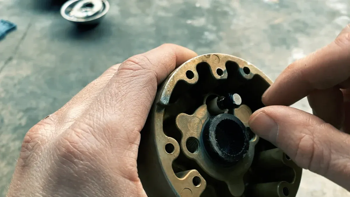 Inner CV Joint Replacement Cost and Repair Guide for 2026 - GJF Auto Parts