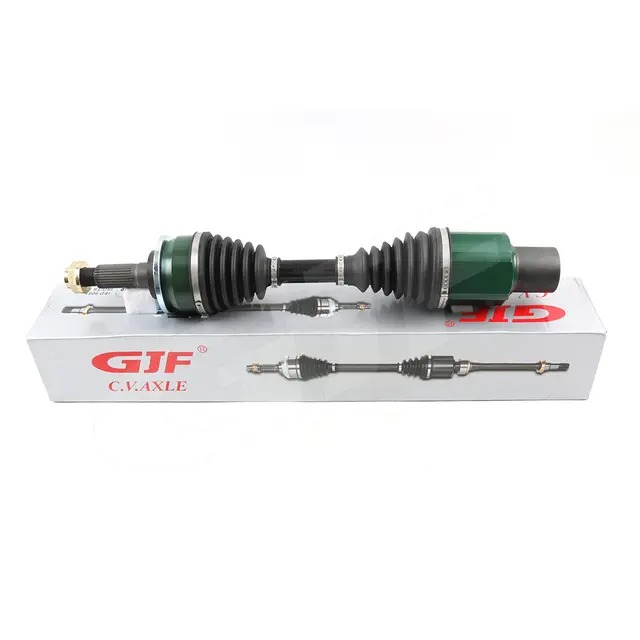 What Causes CV Axle Shaft Failure? - GJF Auto Parts